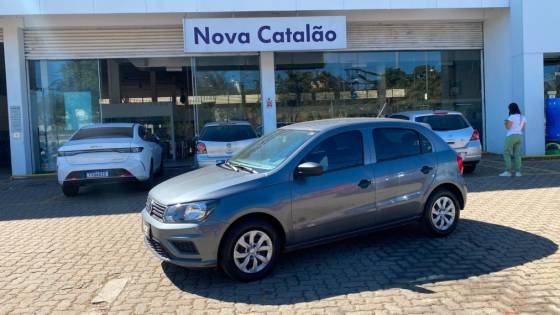 VOLKSWAGEN GOL 1.0 12V MPI TOTALFLEX 4P MANUAL VOLKSWAGEN GOL 1.0 12V MPI TOTALFLEX 4P MANUAL